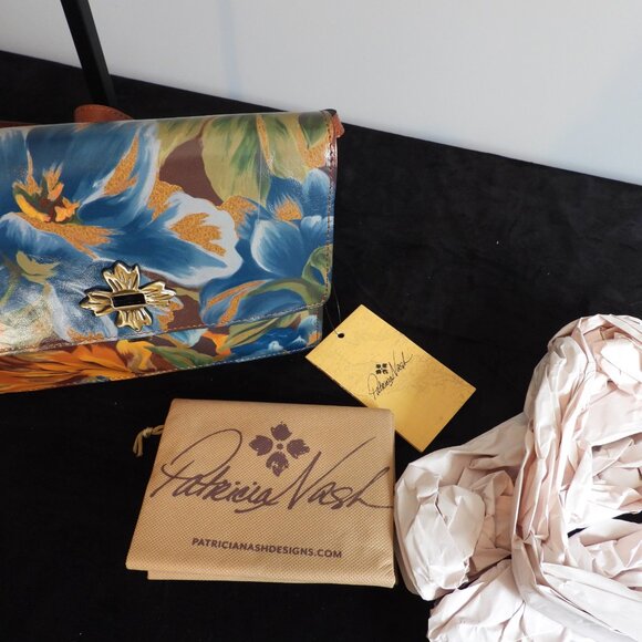 NWT Patricia Nash Purse - Picture 8 of 8